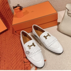 Hermes Leather Shoes